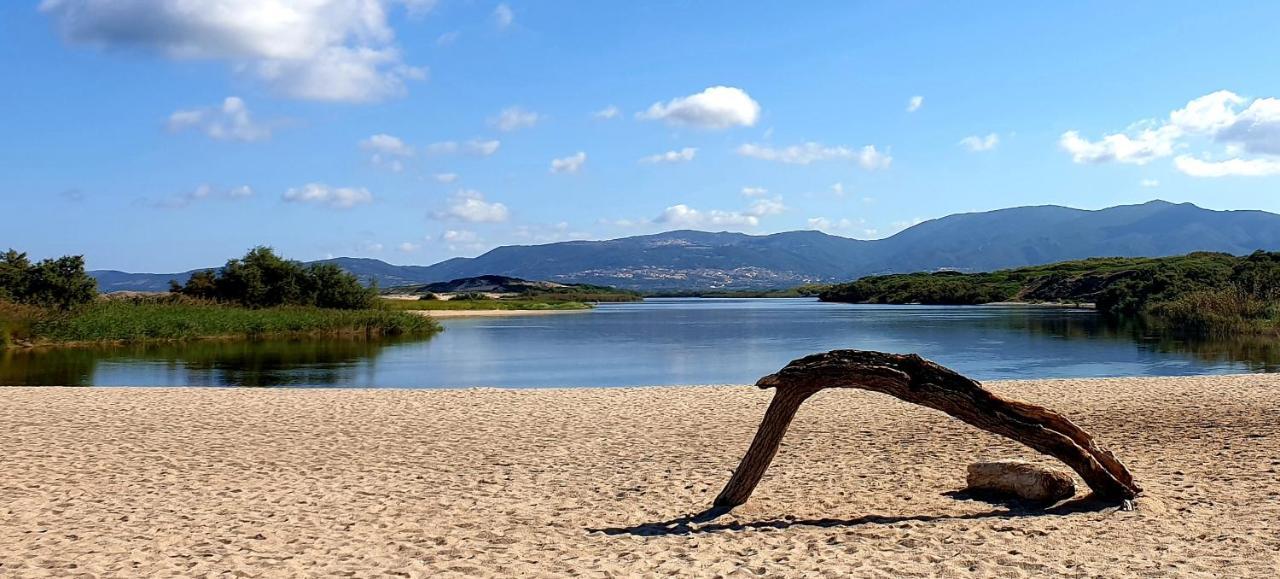 La Villetta Tre Palme Valledoria Kültér fotó