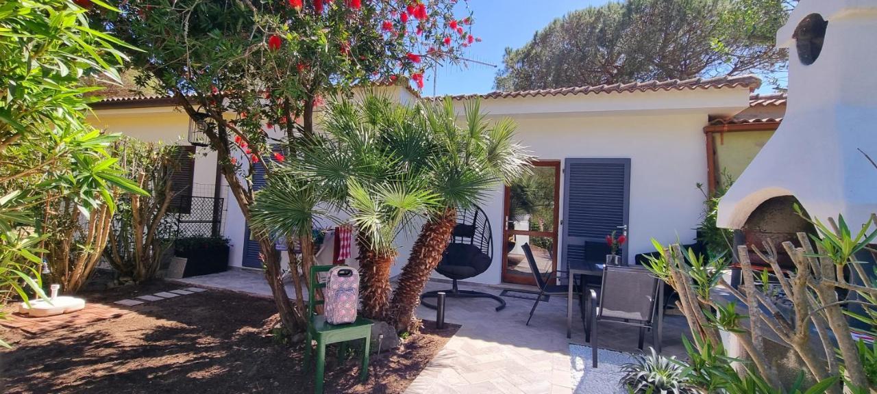 La Villetta Tre Palme Valledoria Kültér fotó