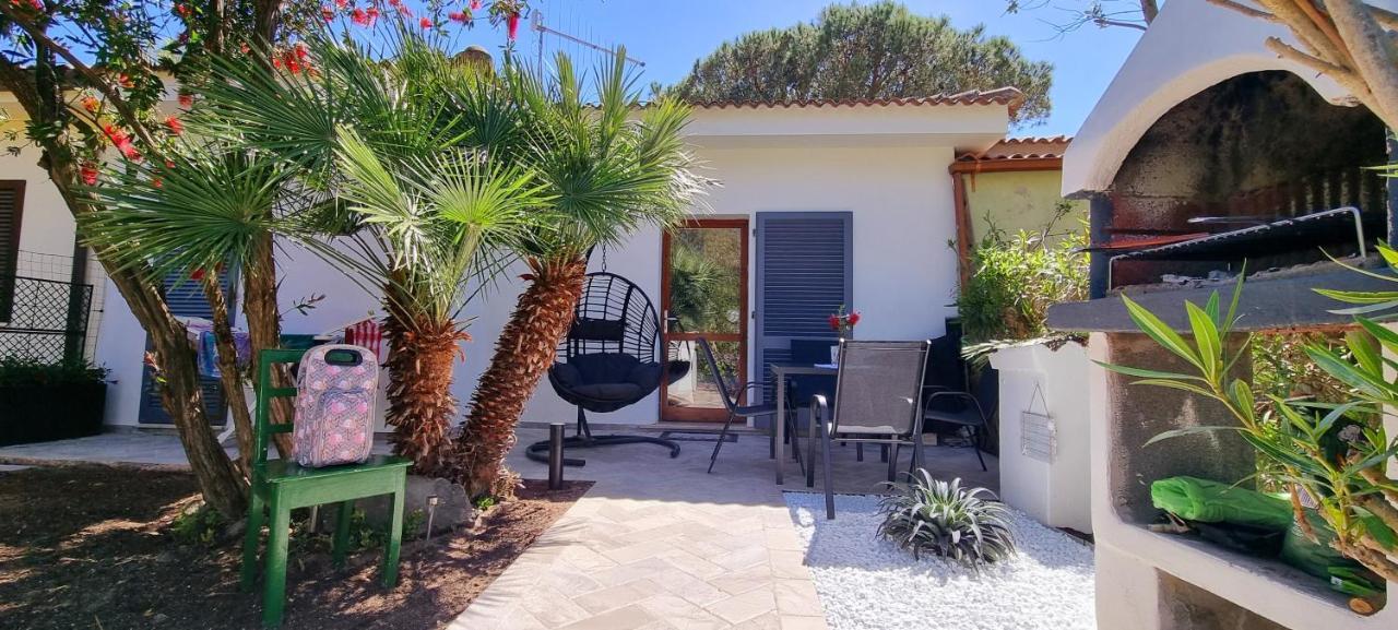 La Villetta Tre Palme Valledoria Kültér fotó
