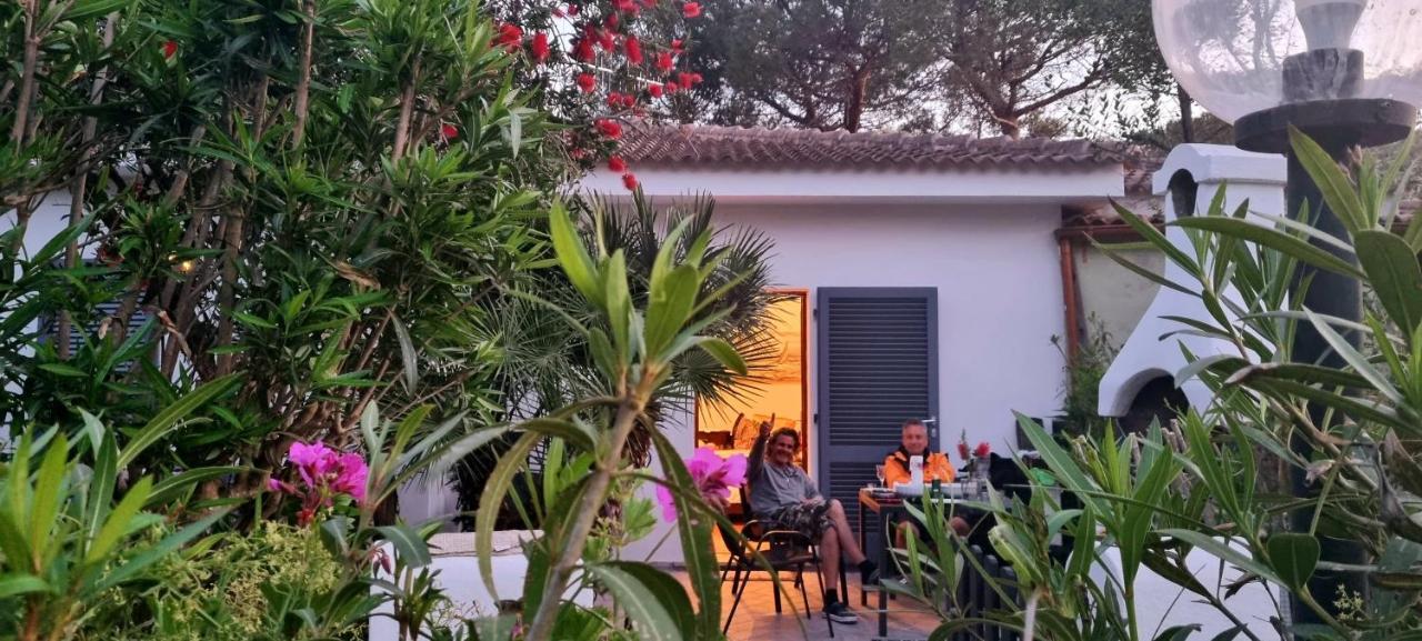 La Villetta Tre Palme Valledoria Kültér fotó