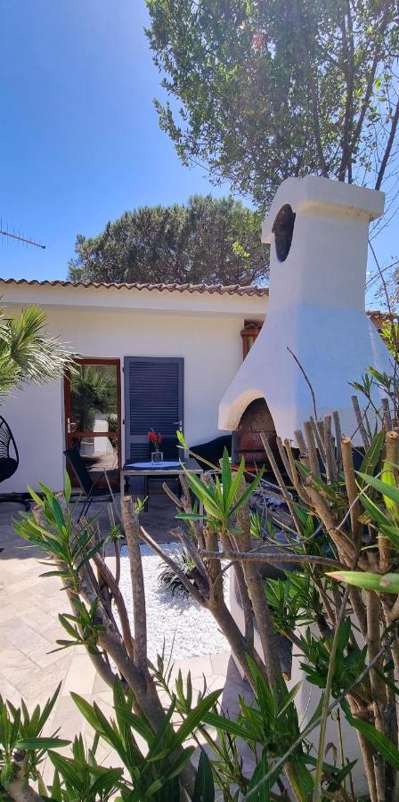 La Villetta Tre Palme Valledoria Kültér fotó