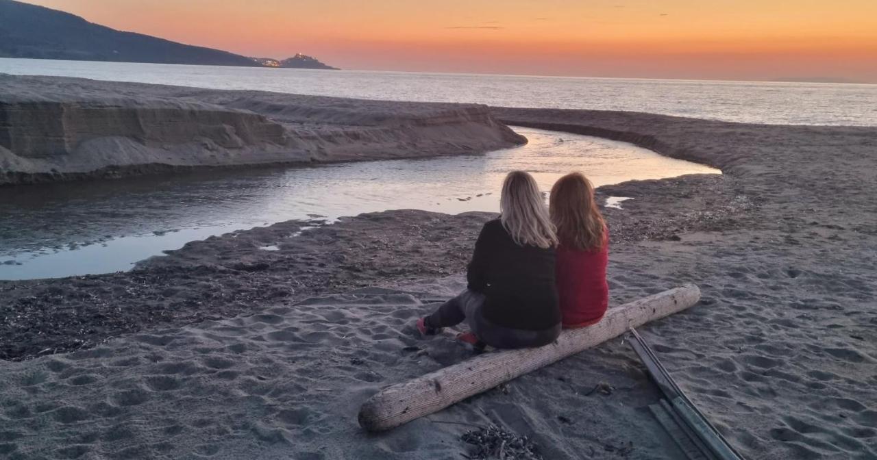 La Villetta Tre Palme Valledoria Kültér fotó
