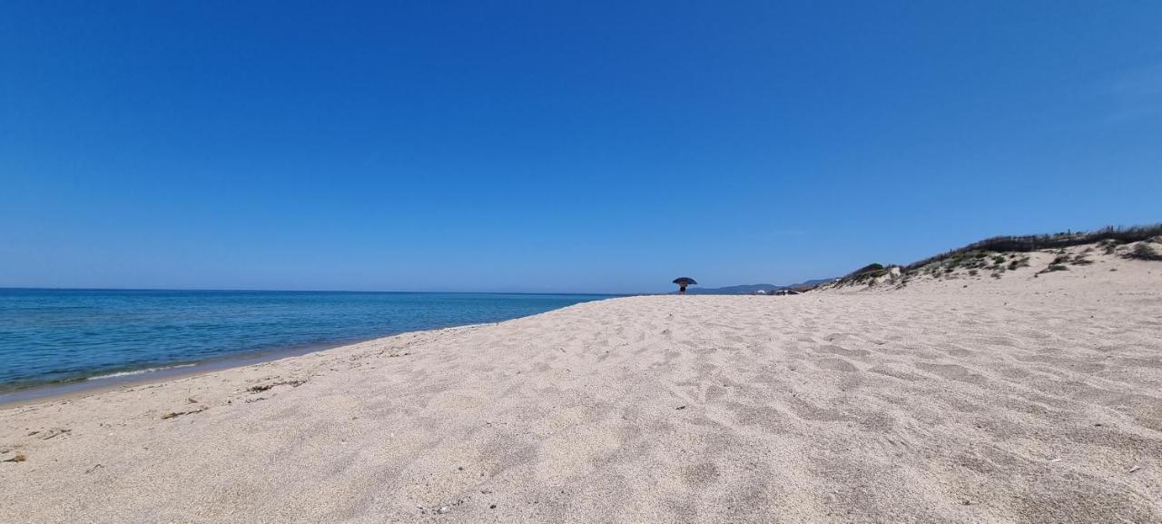 La Villetta Tre Palme Valledoria Kültér fotó