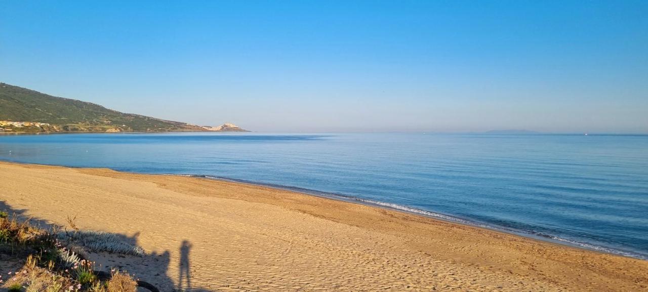 La Villetta Tre Palme Valledoria Kültér fotó