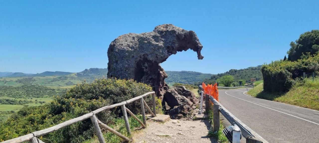 La Villetta Tre Palme Valledoria Kültér fotó