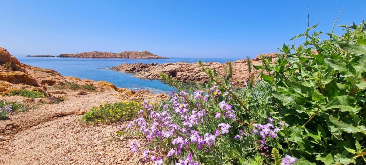 La Villetta Tre Palme Valledoria Kültér fotó