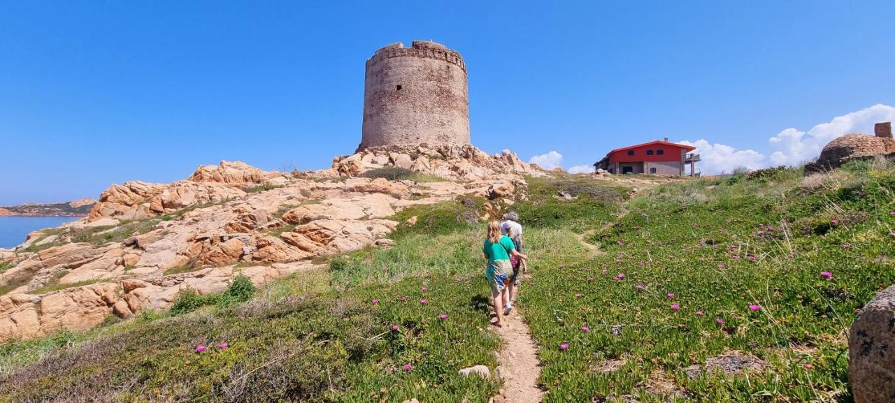 La Villetta Tre Palme Valledoria Kültér fotó
