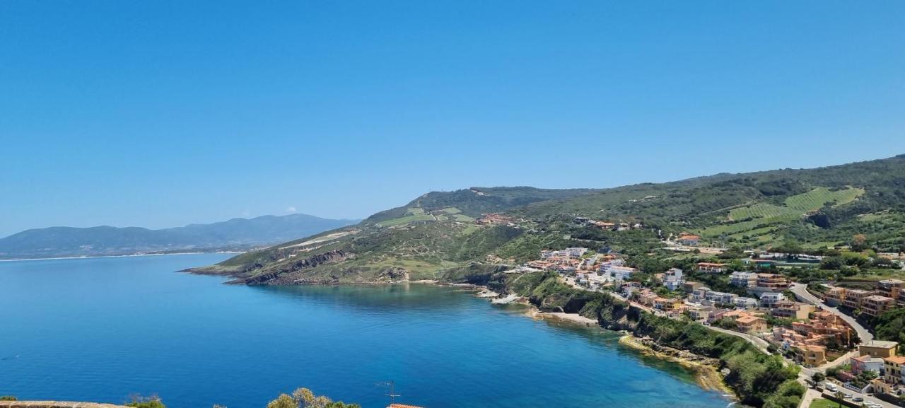 La Villetta Tre Palme Valledoria Kültér fotó
