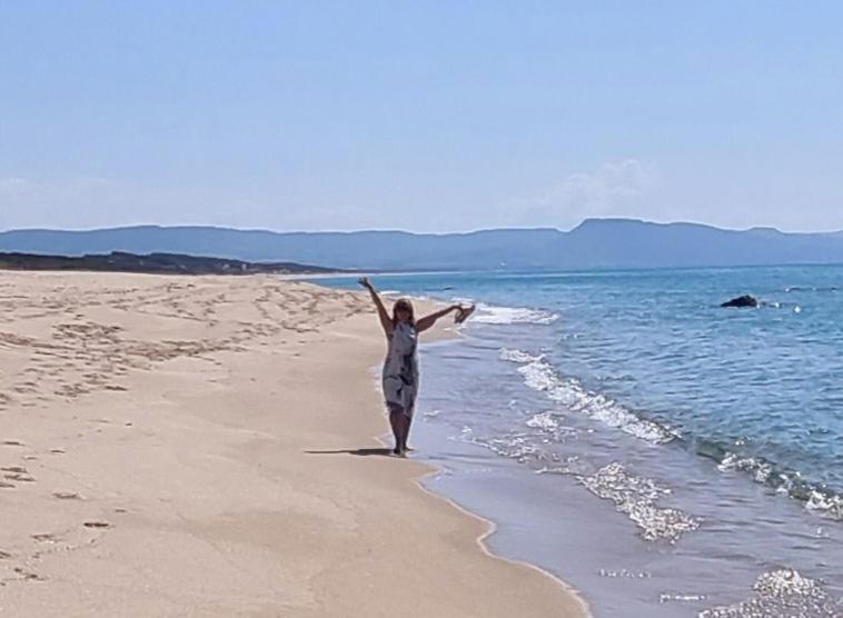 La Villetta Tre Palme Valledoria Kültér fotó