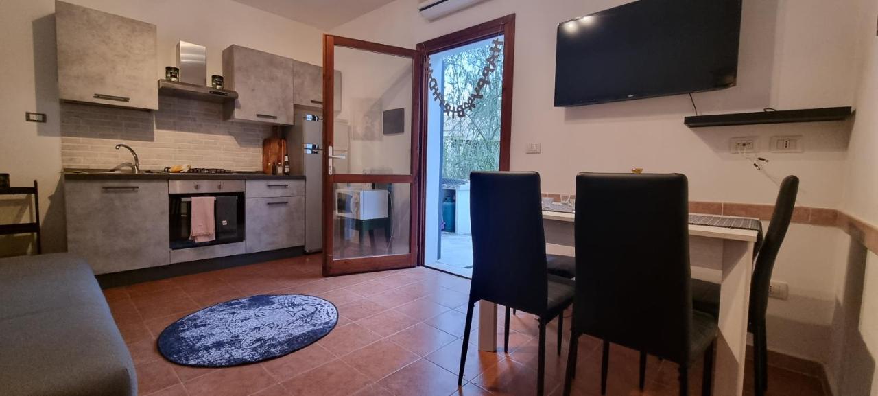 La Villetta Tre Palme Valledoria Kültér fotó