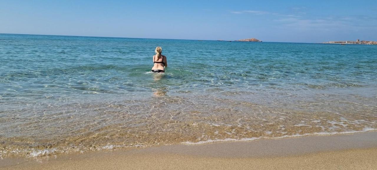 La Villetta Tre Palme Valledoria Kültér fotó