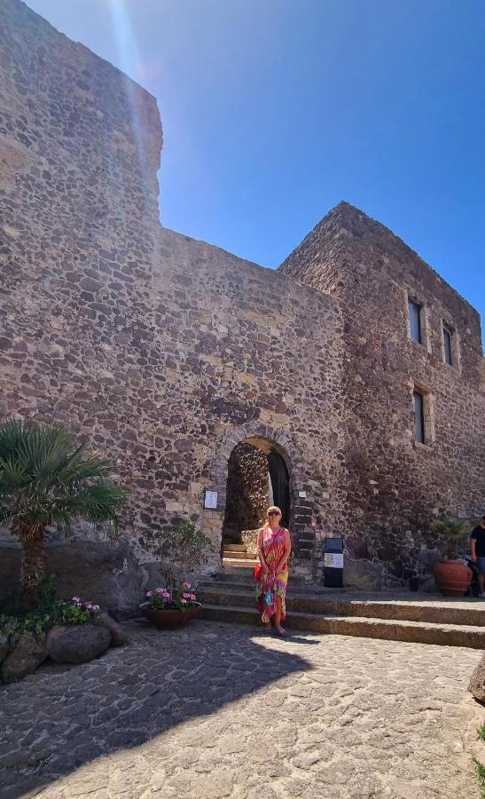 La Villetta Tre Palme Valledoria Kültér fotó