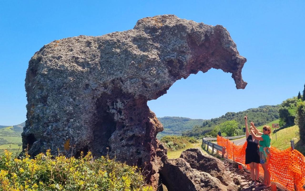 La Villetta Tre Palme Valledoria Kültér fotó