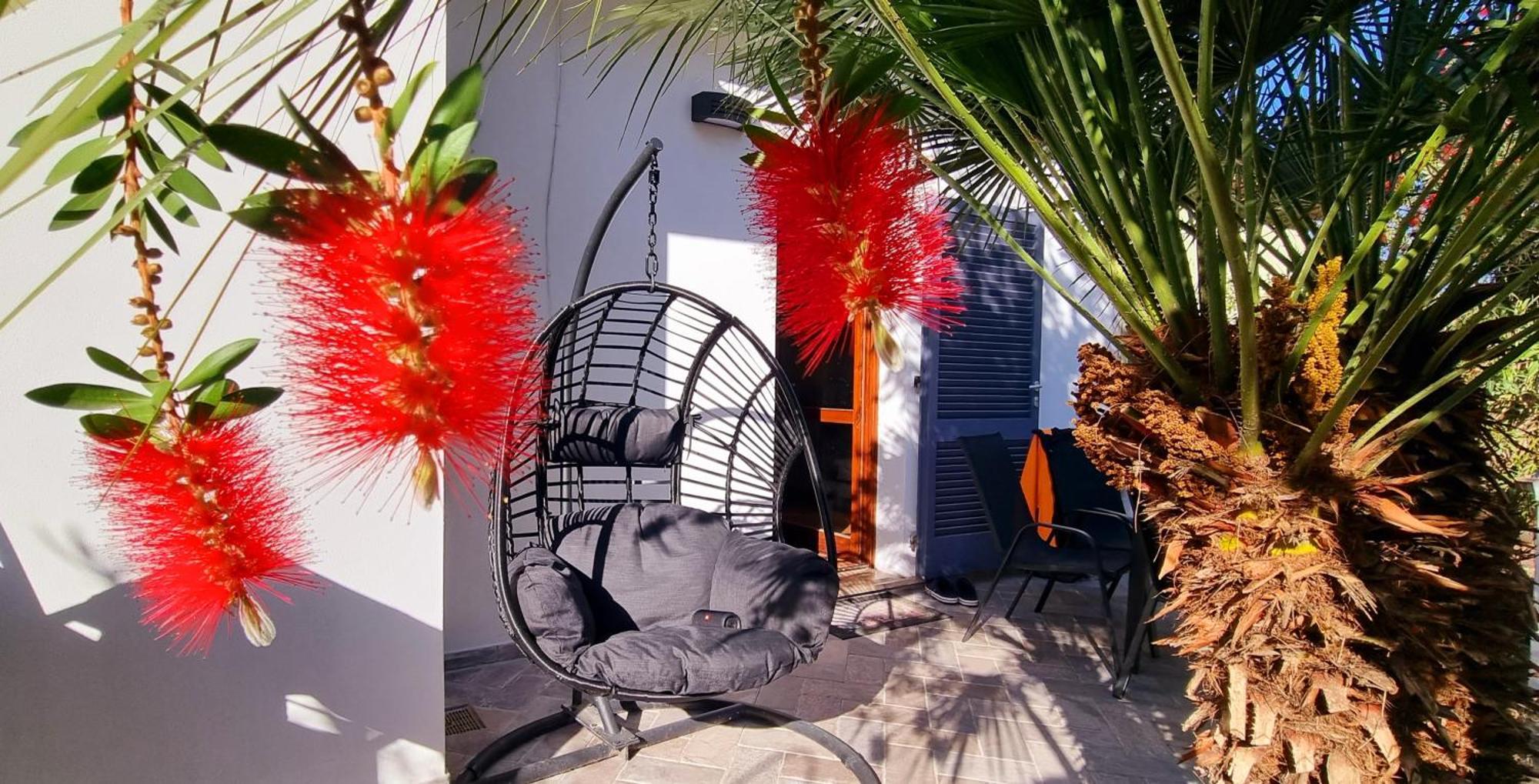 La Villetta Tre Palme Valledoria Szoba fotó